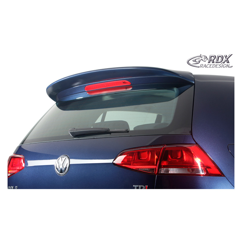 Rdx Racedesign Pasklare achterspoilers TS VW108