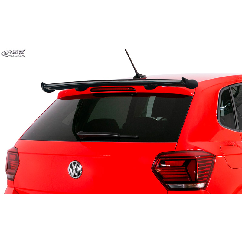 Rdx Racedesign Pasklare achterspoilers TS VW124