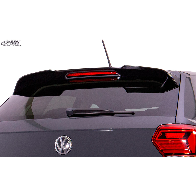 Rdx Racedesign Pasklare achterspoilers TS VW134
