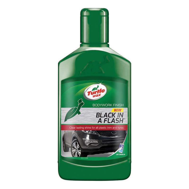 Turtle Wax Kunststof - rubber - vinyl TW 1830881