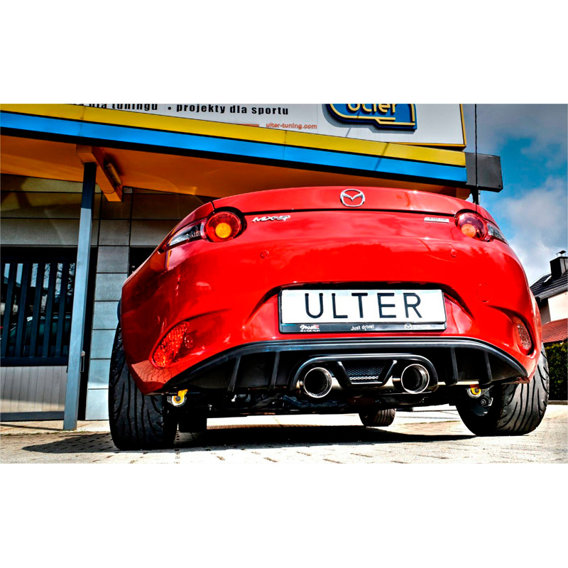 Ulter Sport Diffusors US D116318