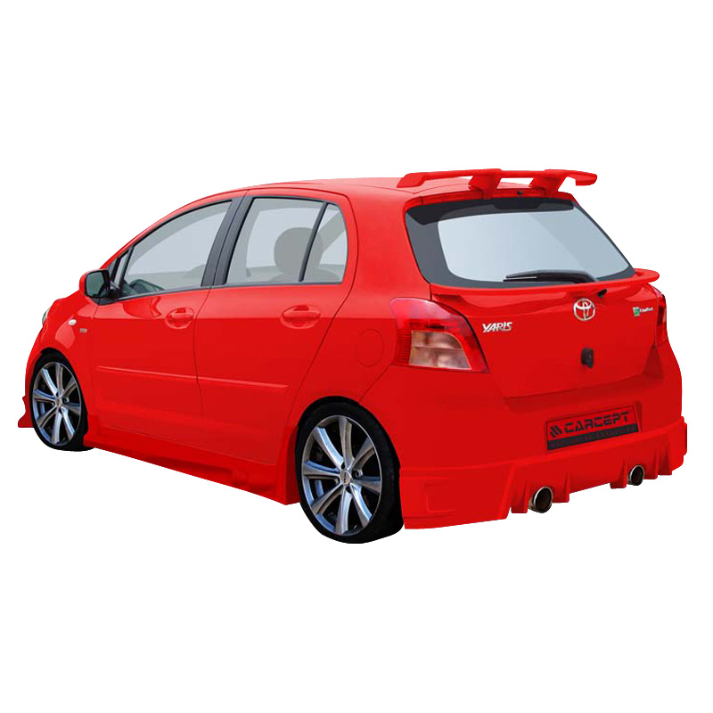 Carcept ABumper TO Yaris 06- Extreme CT ETY2