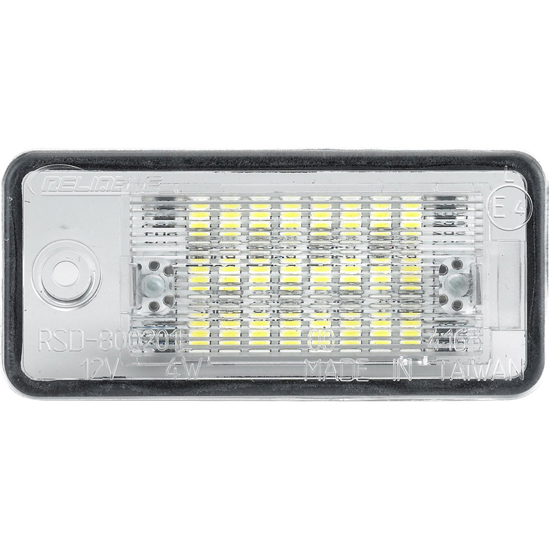 Mijnautoonderdelen LicensePlate LED Set AU Divers (Can DL AUN01