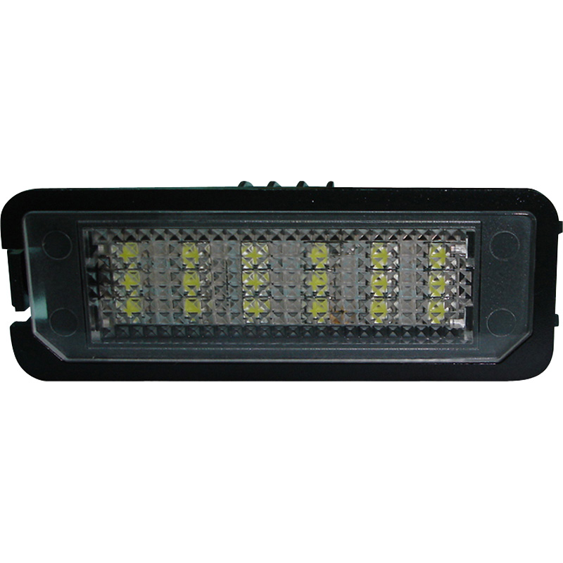 Mijnautoonderdelen LicensePlate LED Set AU TT 02-06 (C DL AUN02