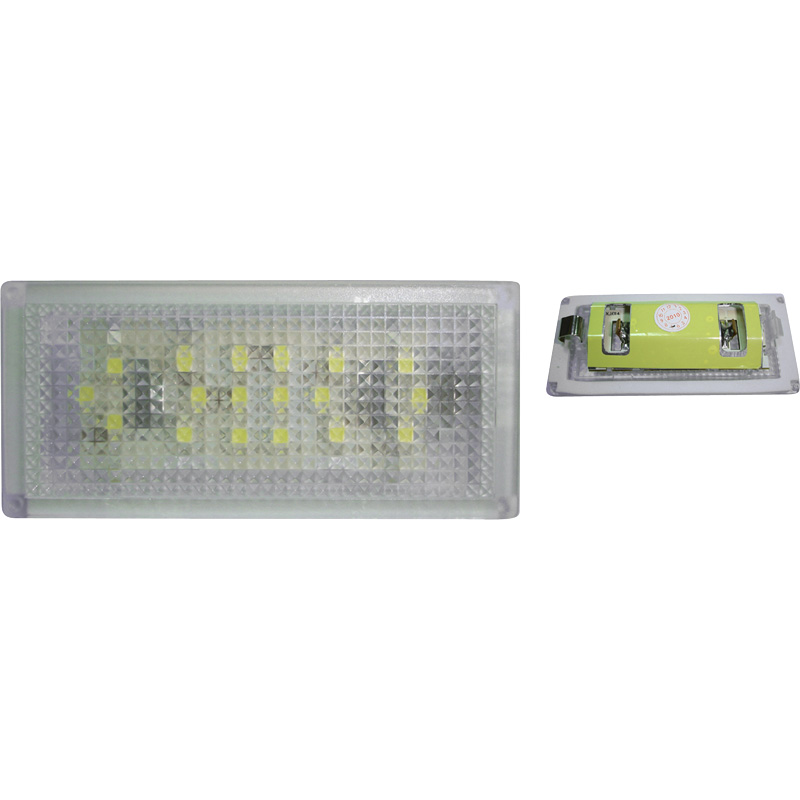 Mijnautoonderdelen LicensePlate LED Set BM 3 E46 2drs DL BMN03
