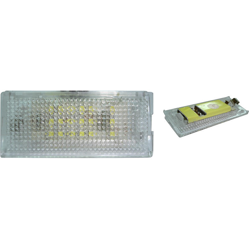 Mijnautoonderdelen LicensePlate LED Set BM 3 E46 4drs DL BMN05