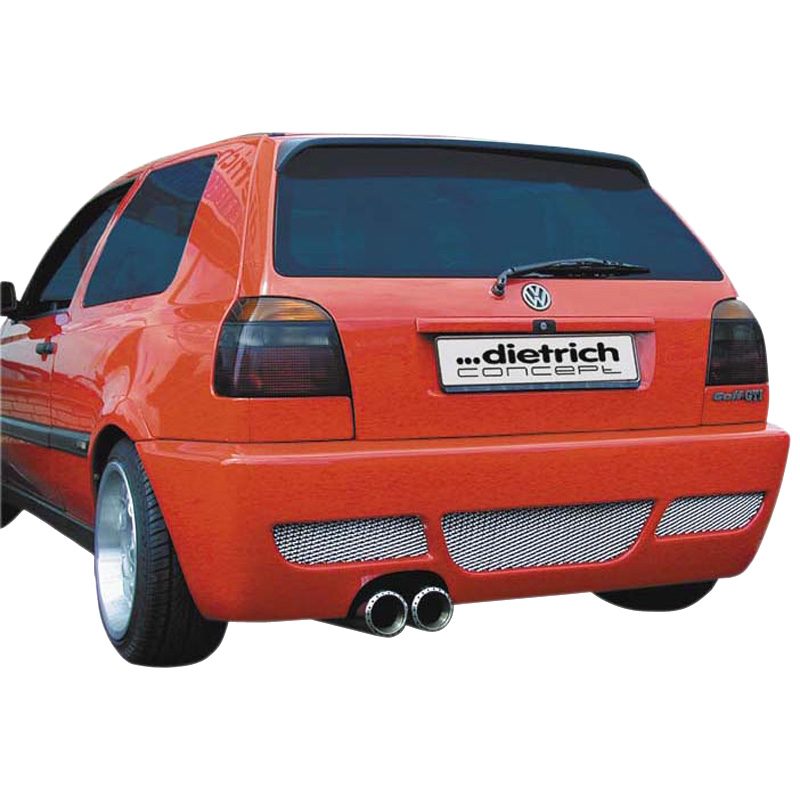 Dietrich Autostyle RS ABumper VW Golf III 11-91-10-97 DT 3643