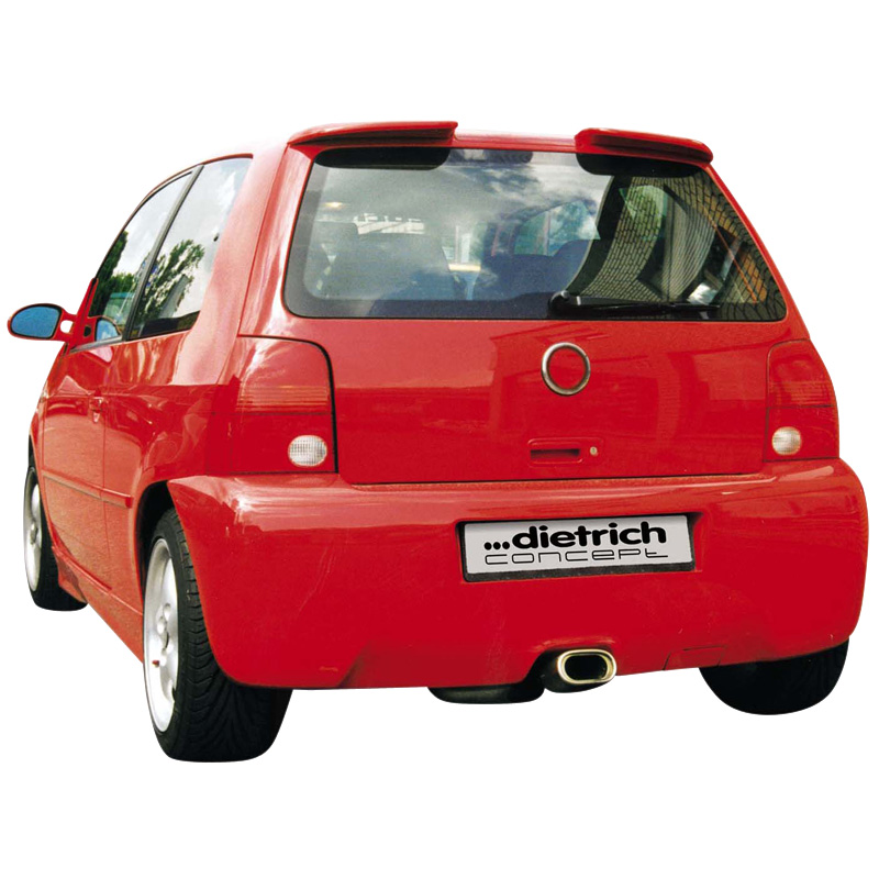 Dietrich Autostyle RS ABumper Lupo 10/98- & SE Arosa DT 3702