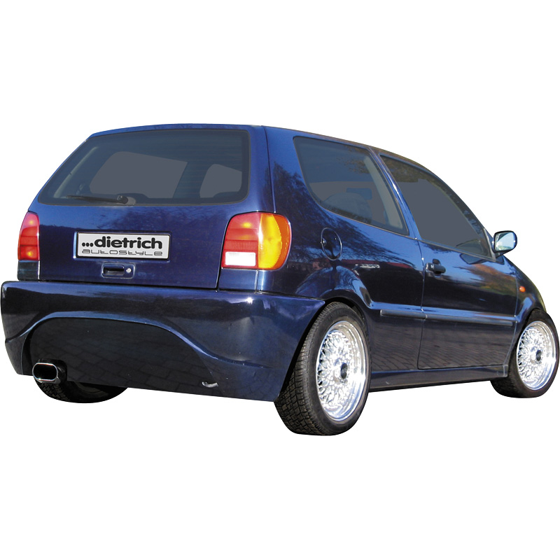 Dietrich Autostyle ABumper VW Polo 6N 9/94-9/99 'Xtrem DT 3920