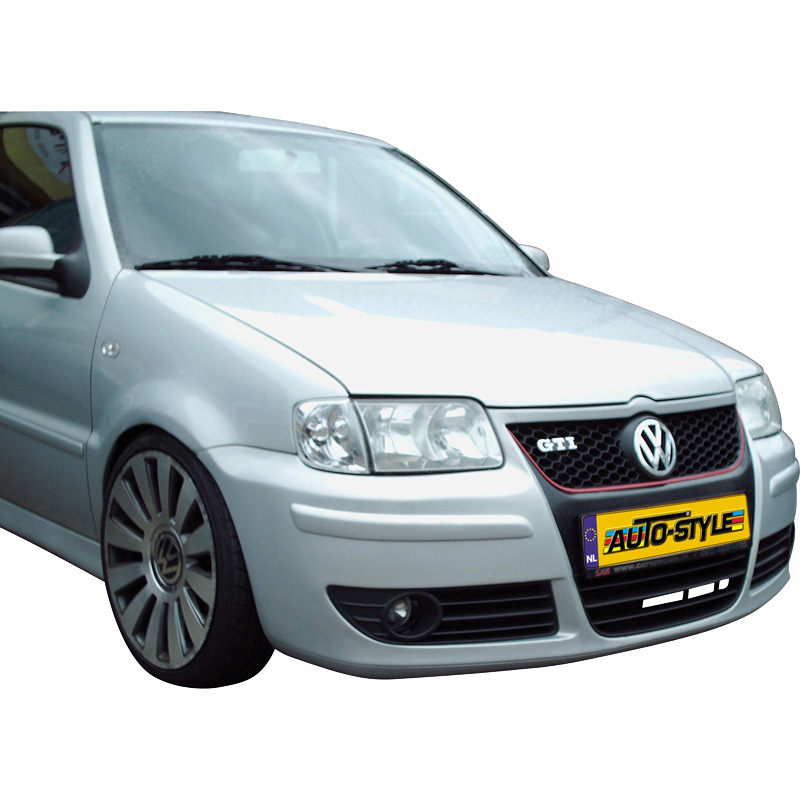 Dietrich Autostyle VBumper VW Polo 6N2 99-01 'SingleFr DT 4040