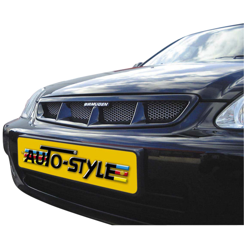 Dynamik Grille HO Civic 9/95-11/99 Mugen-lo DX GR96M