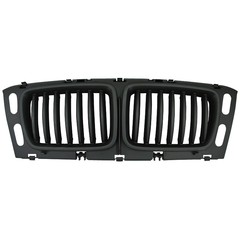 Mijnautoonderdelen Full Black Grills BM 5 E34 88-95 DX SG205B