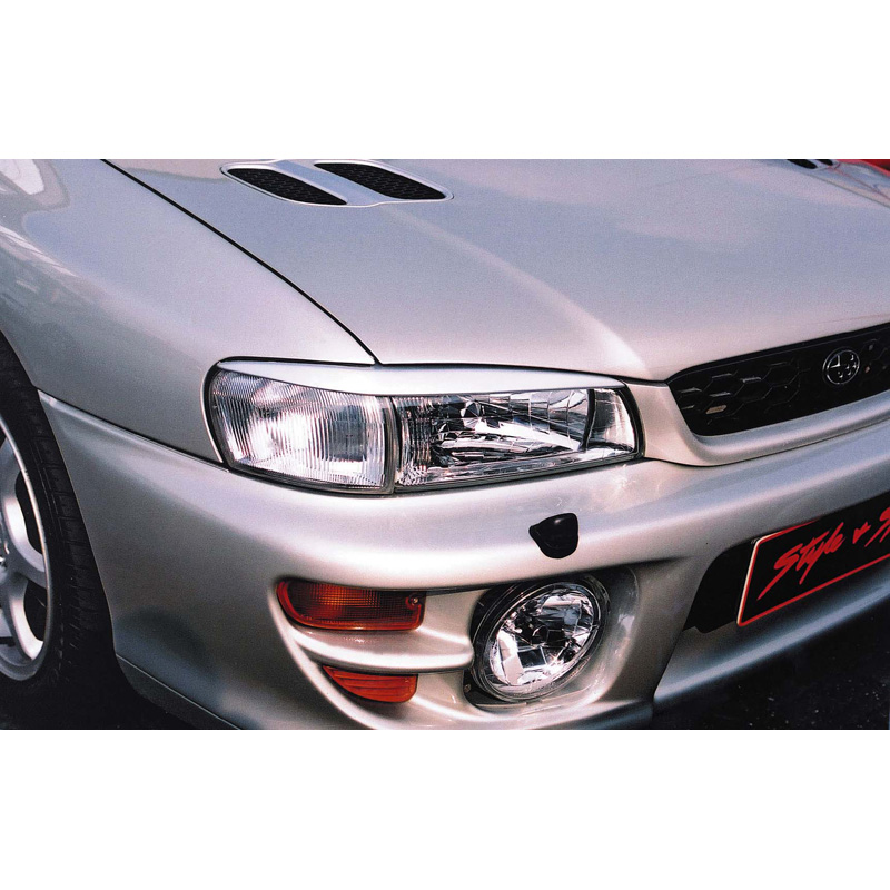 RGM LampSpoilers SB Impreza 97-10/00 GR LB2460