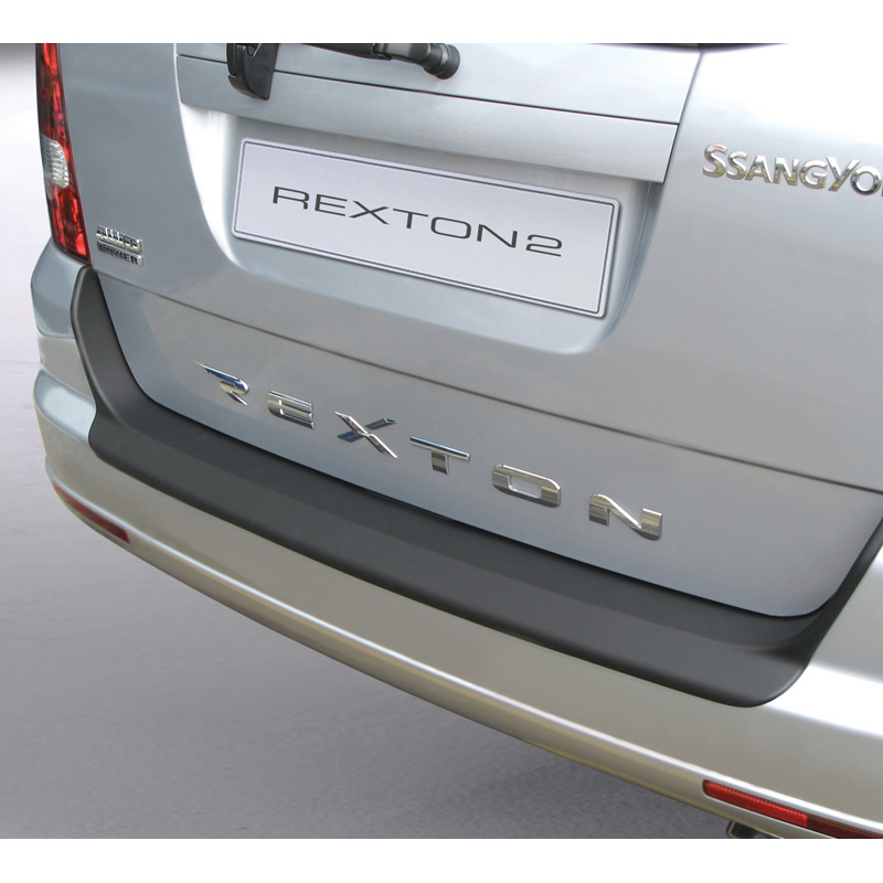 RGM Rear Bumper Protector SY Rexton 2 GR RBP152