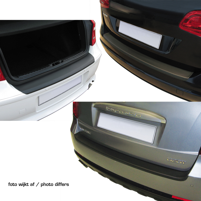 RGM Rear Bumper Protector ME ML 1/05- GR RBP397