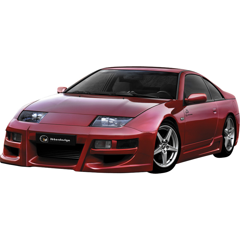 Ibherdesign SSK NI 300ZX 'Vapor' IB SNI02