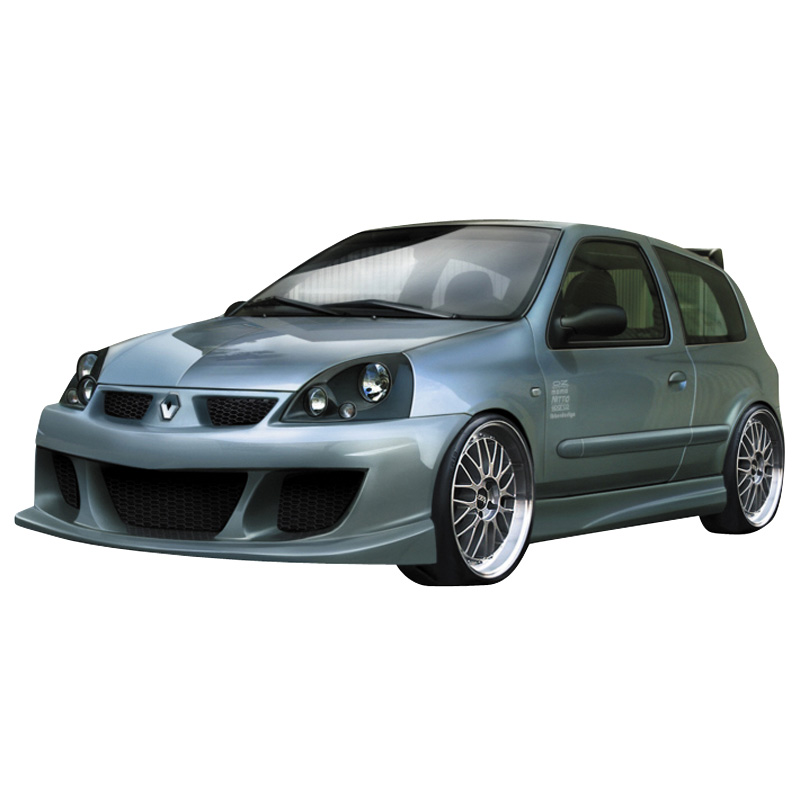 Ibherdesign SSK RE Clio II/III 3drs 6/98- 'Moha IB SRE12