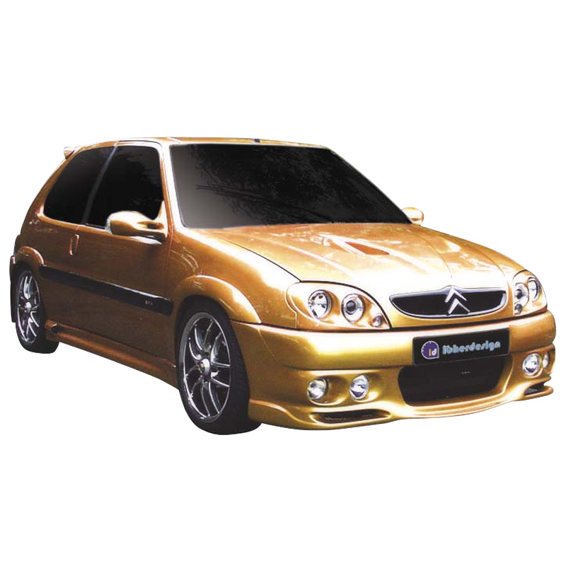 Ibherdesign VBumper CI Saxo 00- VTR/VTS 'Demon' IB VCI04