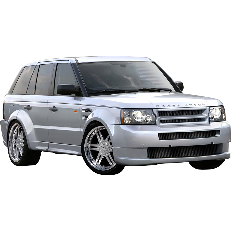 Ibherdesign SV voor RangeRover Sport 05- 'Crusa IB WRR01F