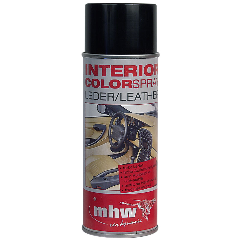 Mhw Styling Color-It Leder Safran MH 31802