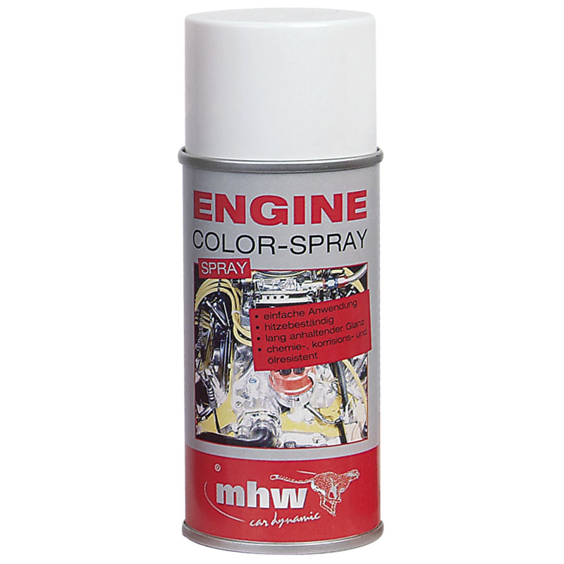 Mhw Styling Engine Color Spray Imola Red MH 35695