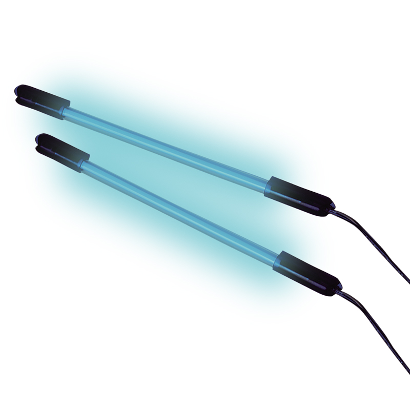 Mijnautoonderdelen Mini Neon Light tubes Blue (2x22.5c SY N09B